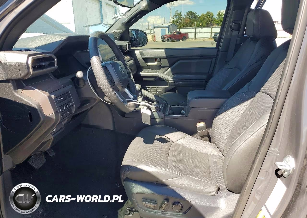 2024 Toyota Tacoma Trd Off-Road VIN:3TMLB5JN3RM073422 - 7