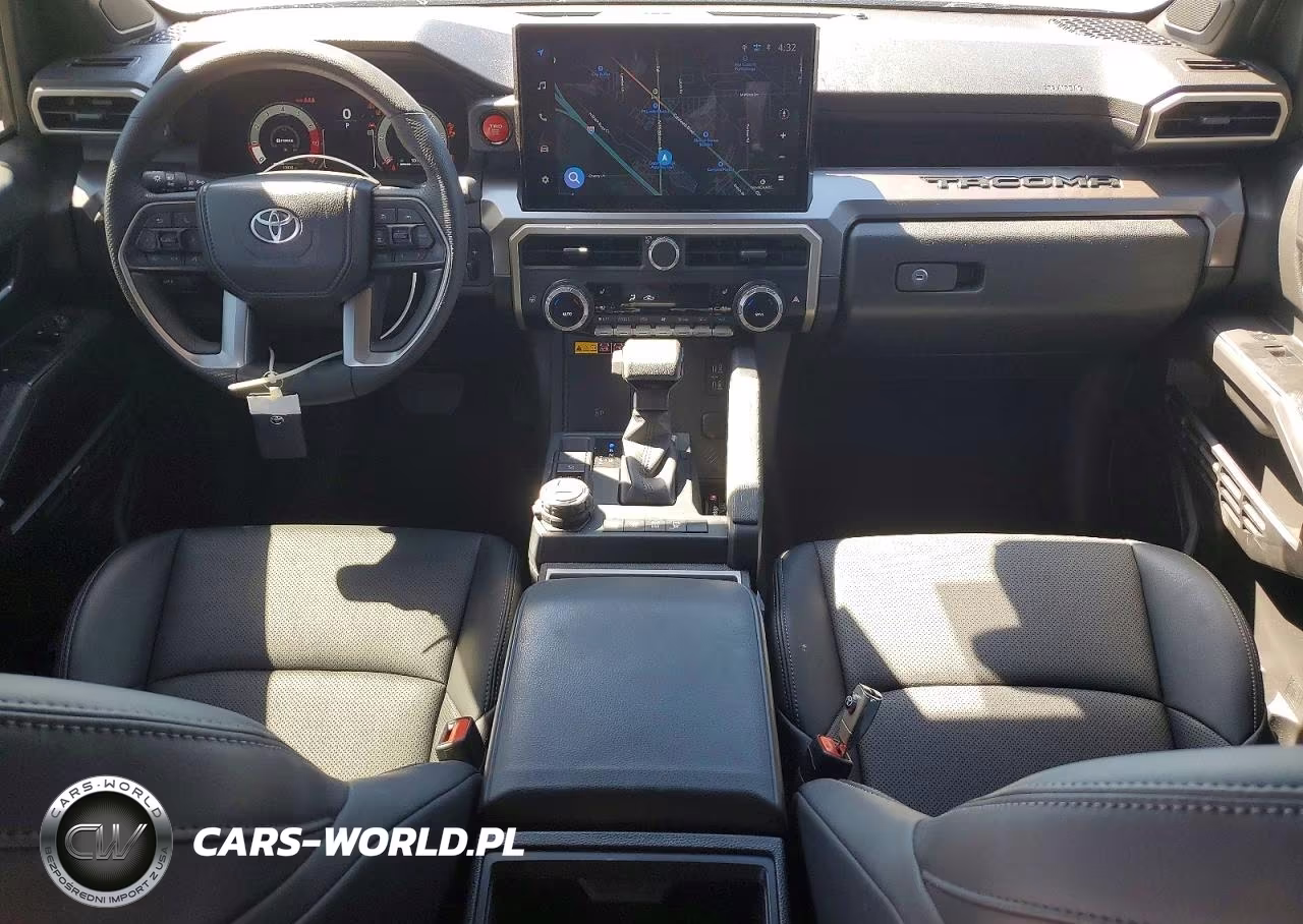 2024 Toyota Tacoma Trd Off-Road VIN:3TMLB5JN3RM073422 - 8