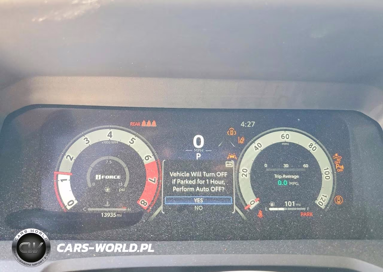2024 Toyota Tacoma Trd Off-Road VIN:3TMLB5JN3RM073422 - 9