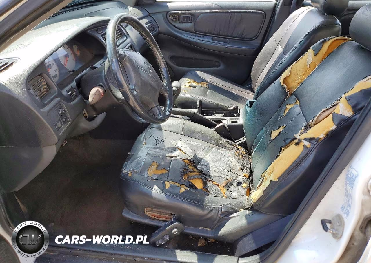 2001 Nissan Altima Xe VIN:1N4DL01D01C206340 - 7