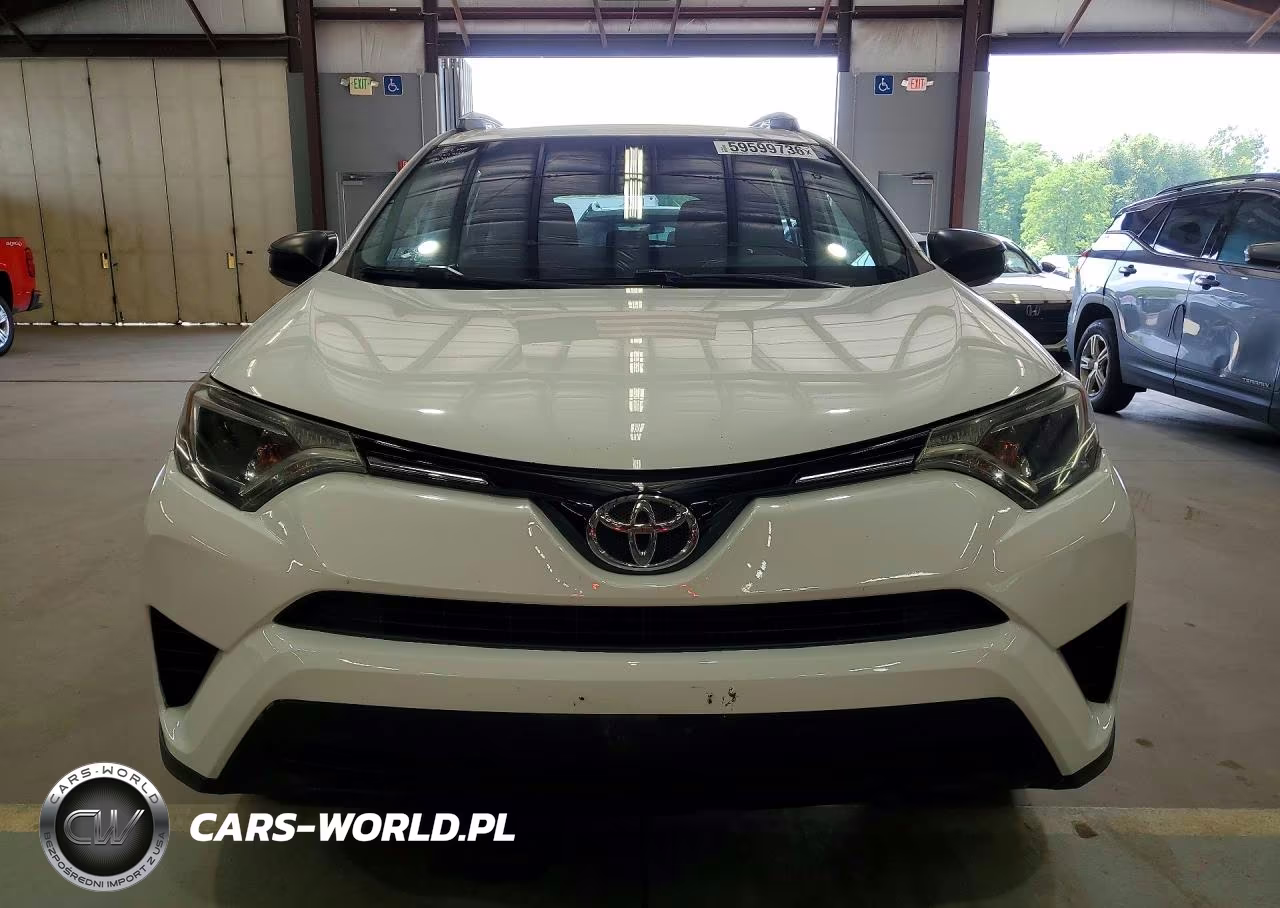 2016 Toyota Rav4 Le VIN:2T3BFREV5GW505182 - 5