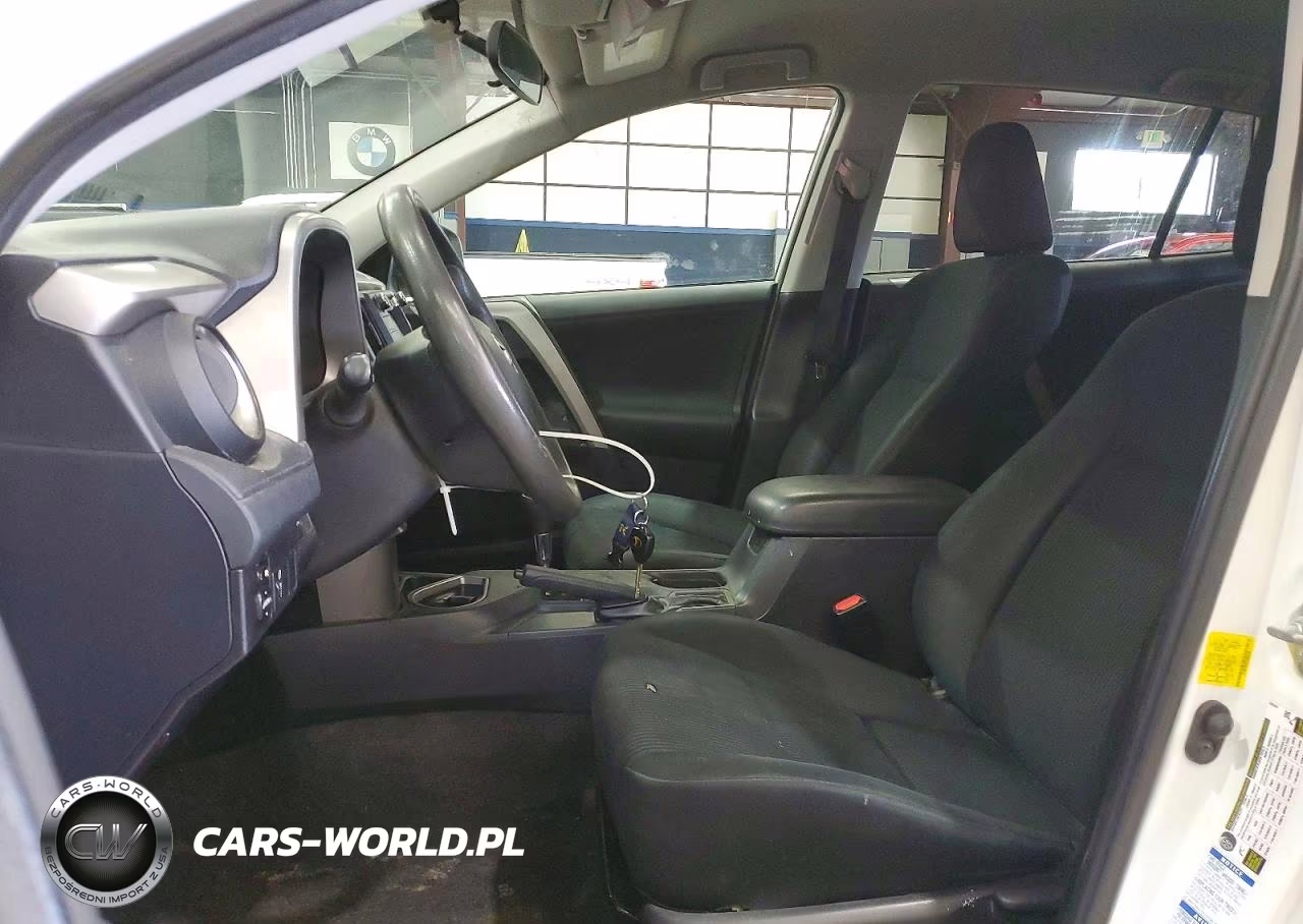 2016 Toyota Rav4 Le VIN:2T3BFREV5GW505182 - 7