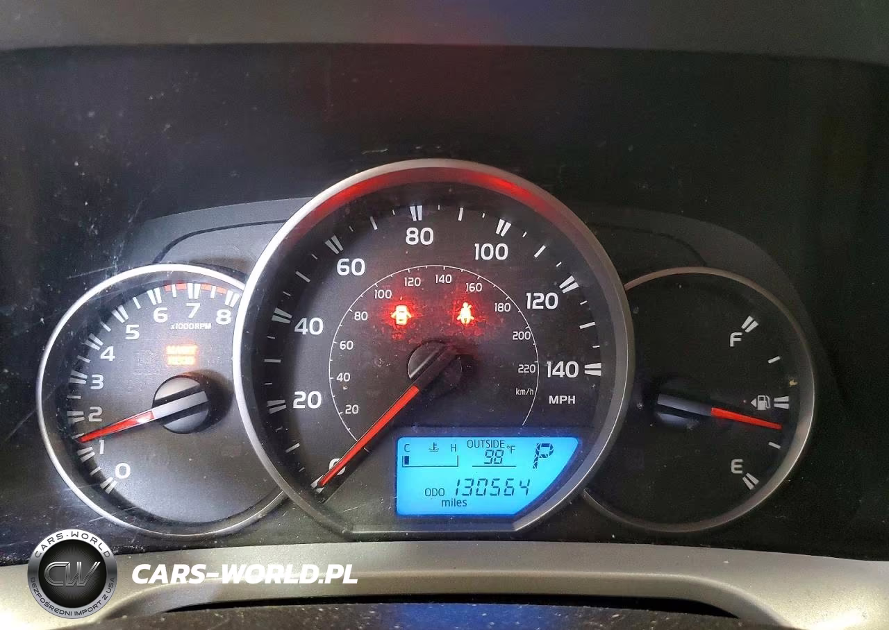 2016 Toyota Rav4 Le VIN:2T3BFREV5GW505182 - 9