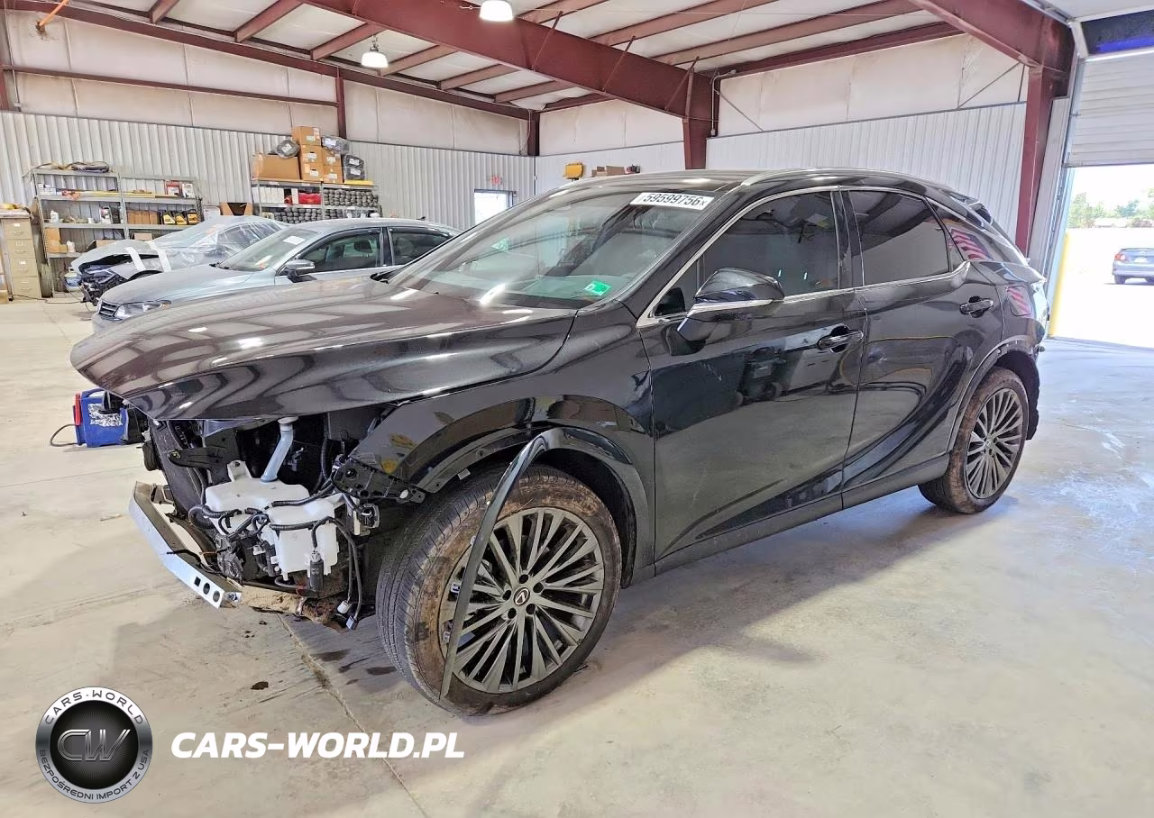 2023 Lexus Rx 350 Luxury – zdjęcie 1 z 13