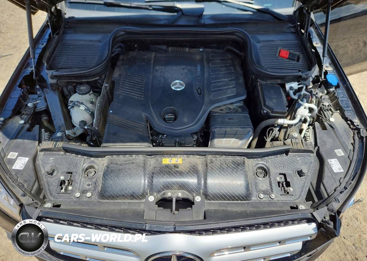 2021 Mercedes-Benz Gls 450 4Matic VIN:4JGFF5KE5MA461964 - 11