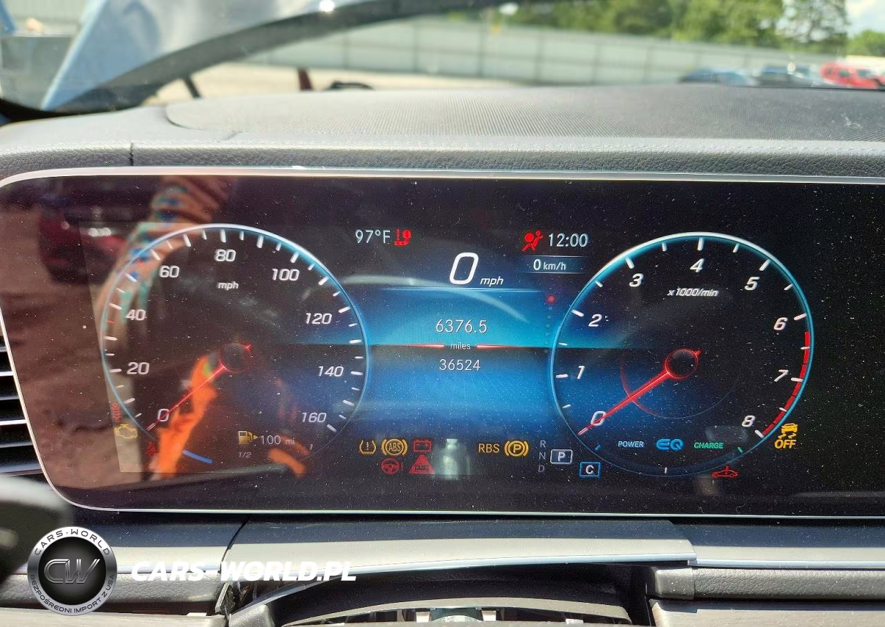 2021 Mercedes-Benz Gls 450 4Matic VIN:4JGFF5KE5MA461964 - 9