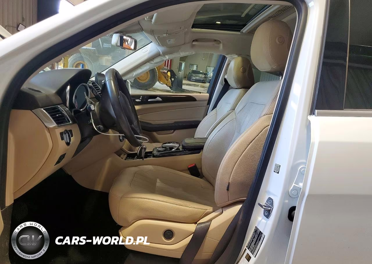 2018 Mercedes-Benz Gle 350 4Matic VIN:4JGDA5HB6JB095893 - 7