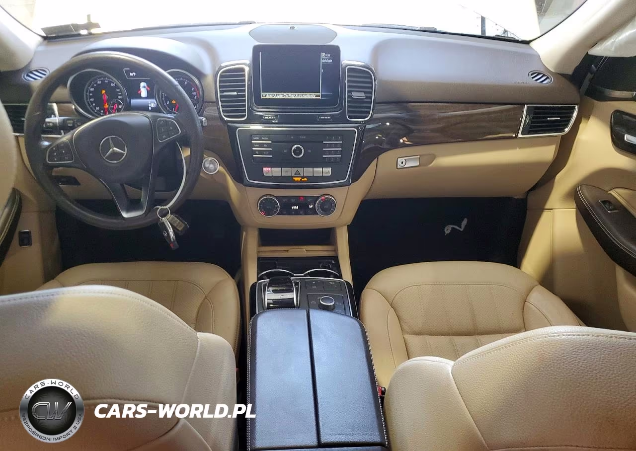 2018 Mercedes-Benz Gle 350 4Matic VIN:4JGDA5HB6JB095893 - 8