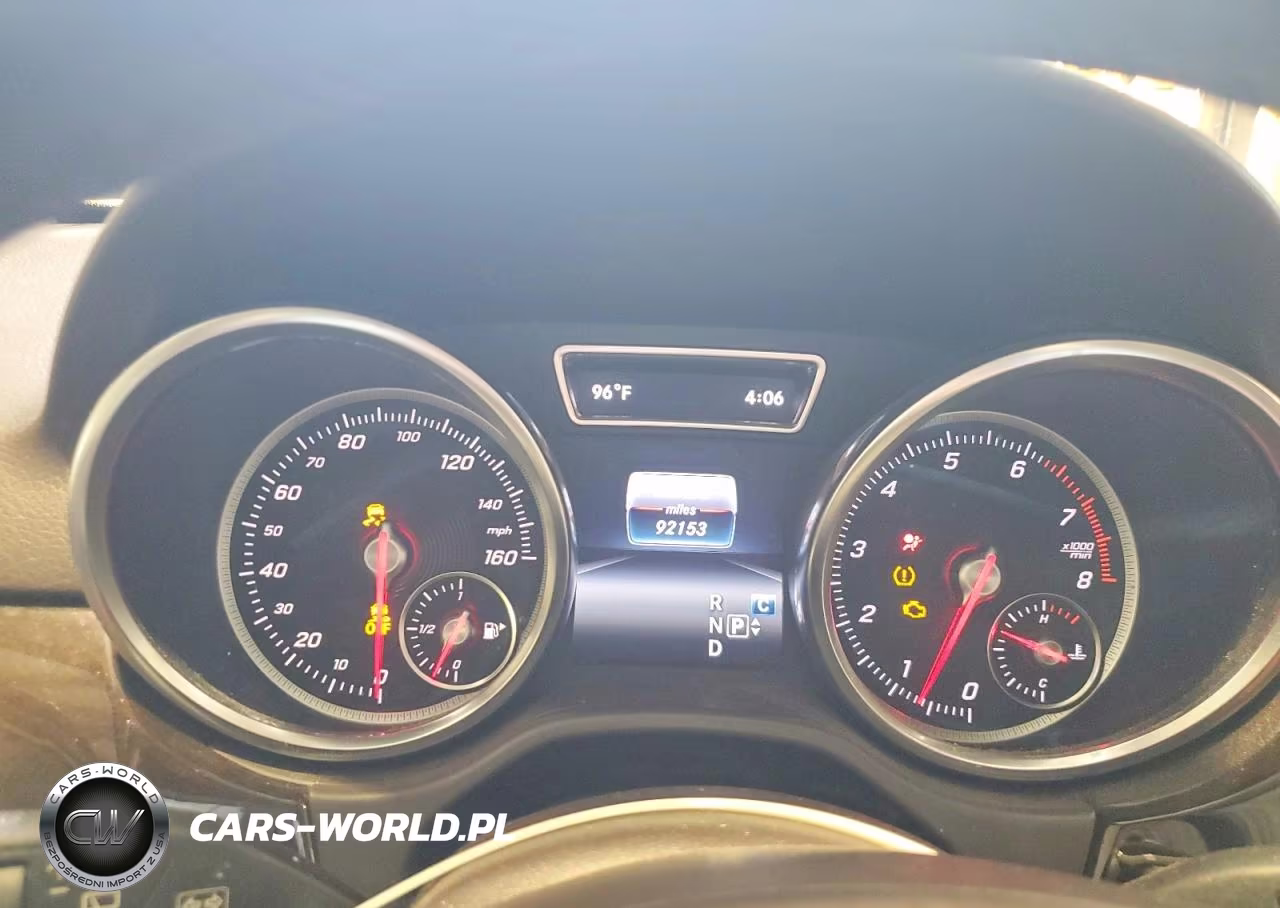 2018 Mercedes-Benz Gle 350 4Matic VIN:4JGDA5HB6JB095893 - 9