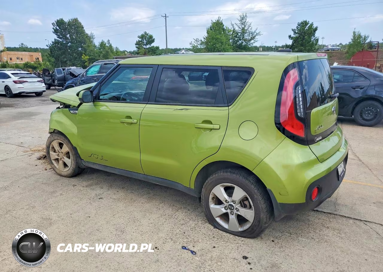 2018 Kia Soul Base VIN:KNDJN2A23J7900868 - 2