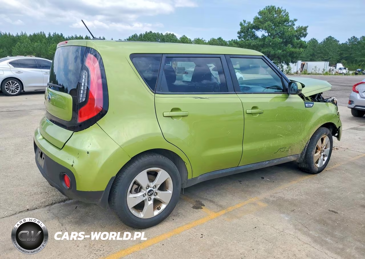 2018 Kia Soul Base VIN:KNDJN2A23J7900868 - 3