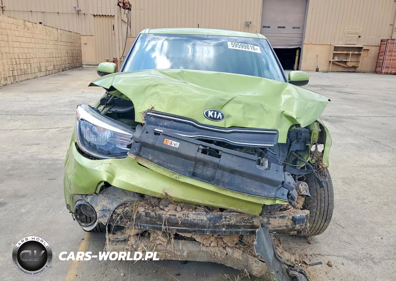 2018 Kia Soul Base VIN:KNDJN2A23J7900868 - 5