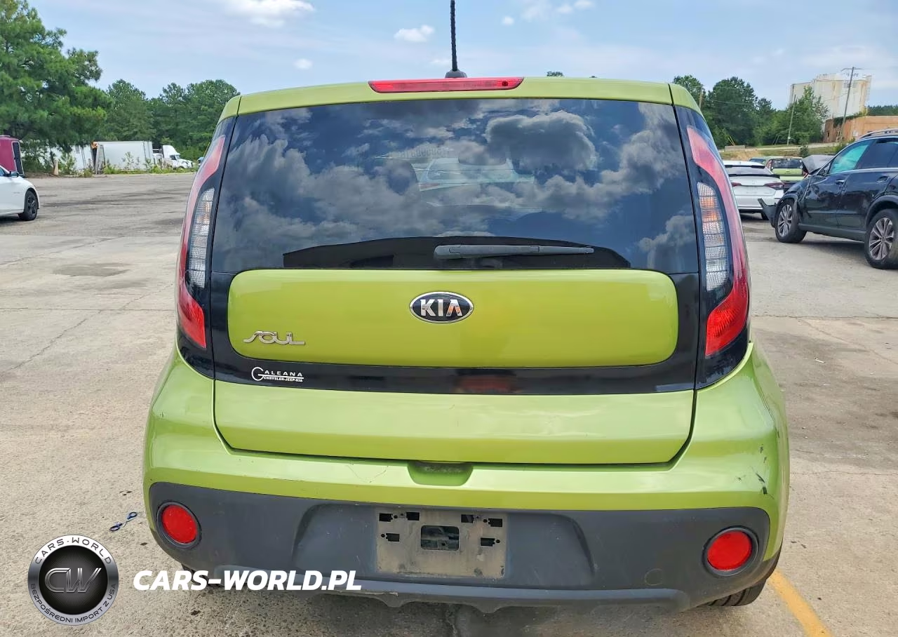 2018 Kia Soul Base VIN:KNDJN2A23J7900868 - 6