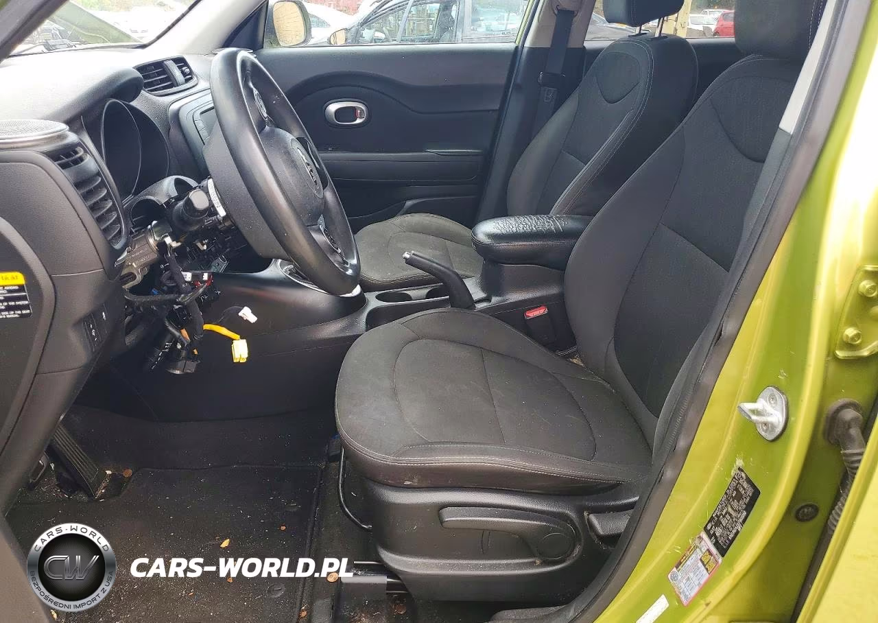 2018 Kia Soul Base VIN:KNDJN2A23J7900868 - 7