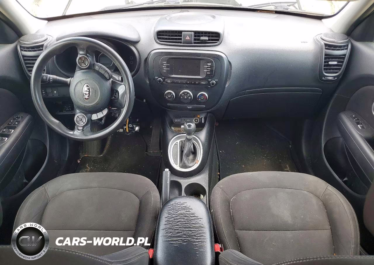 2018 Kia Soul Base VIN:KNDJN2A23J7900868 - 8
