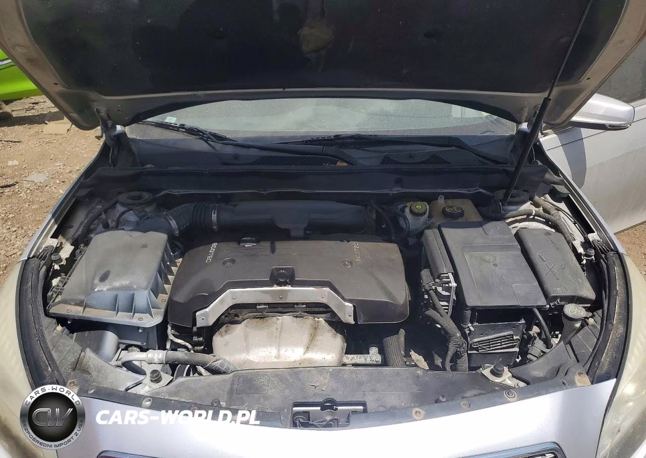 2013 Chevrolet Malibu Ltz VIN:1G11H5SA4DF260574 - 11