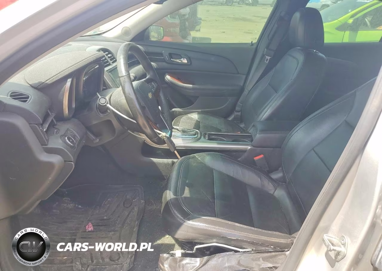 2013 Chevrolet Malibu Ltz VIN:1G11H5SA4DF260574 - 7