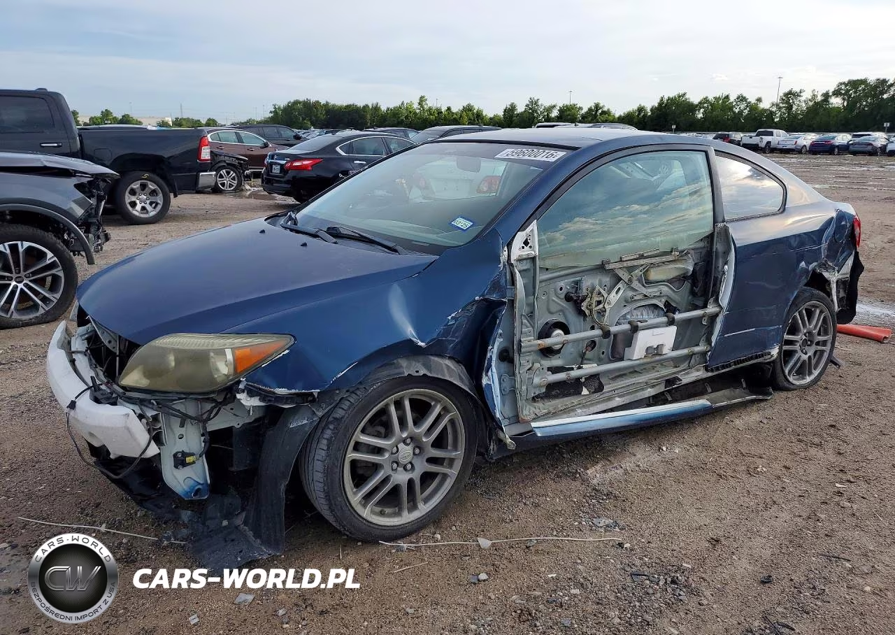 2007 Scion Tc Base – zdjęcie 1 z 14