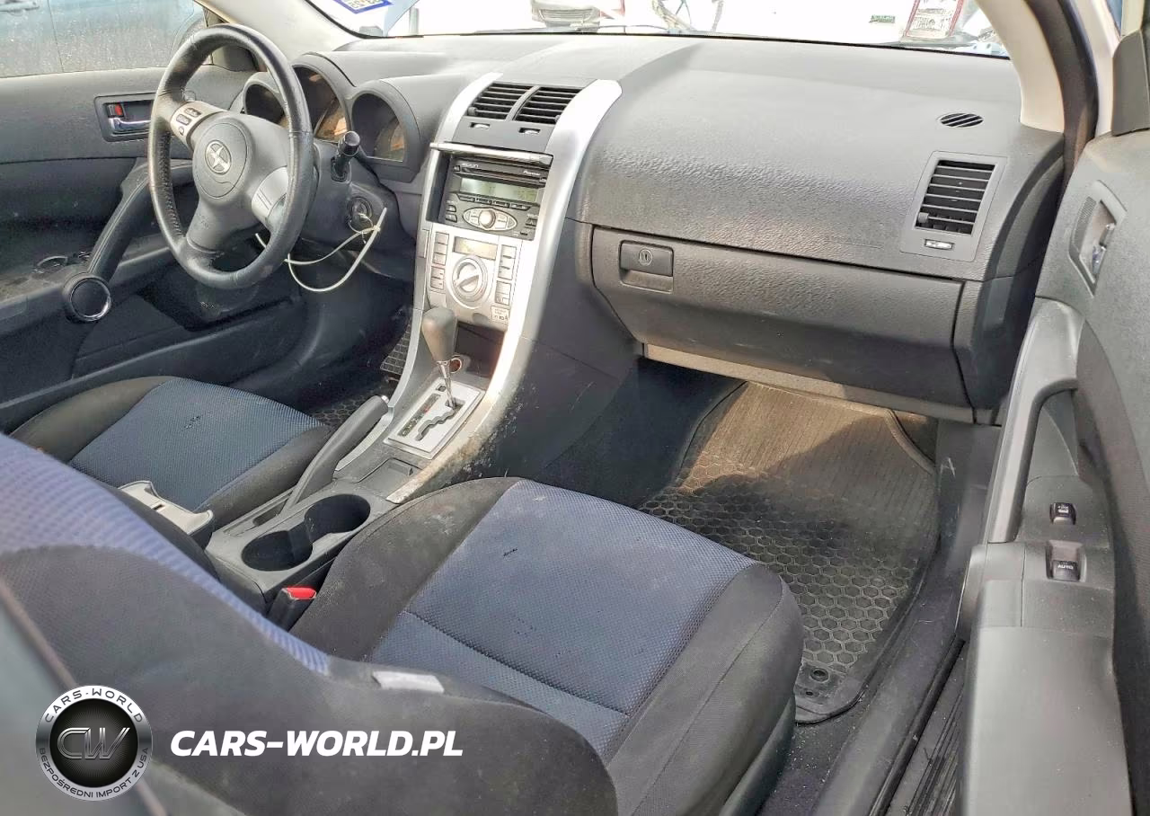 2007 Scion Tc Base VIN:JTKDE167270157772 - 11