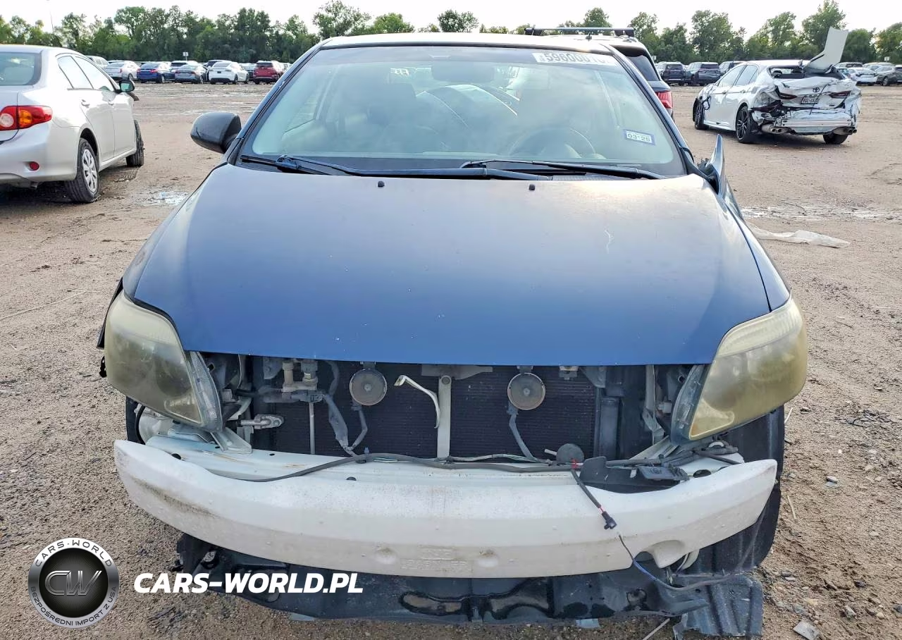 2007 Scion Tc Base VIN:JTKDE167270157772 - 5
