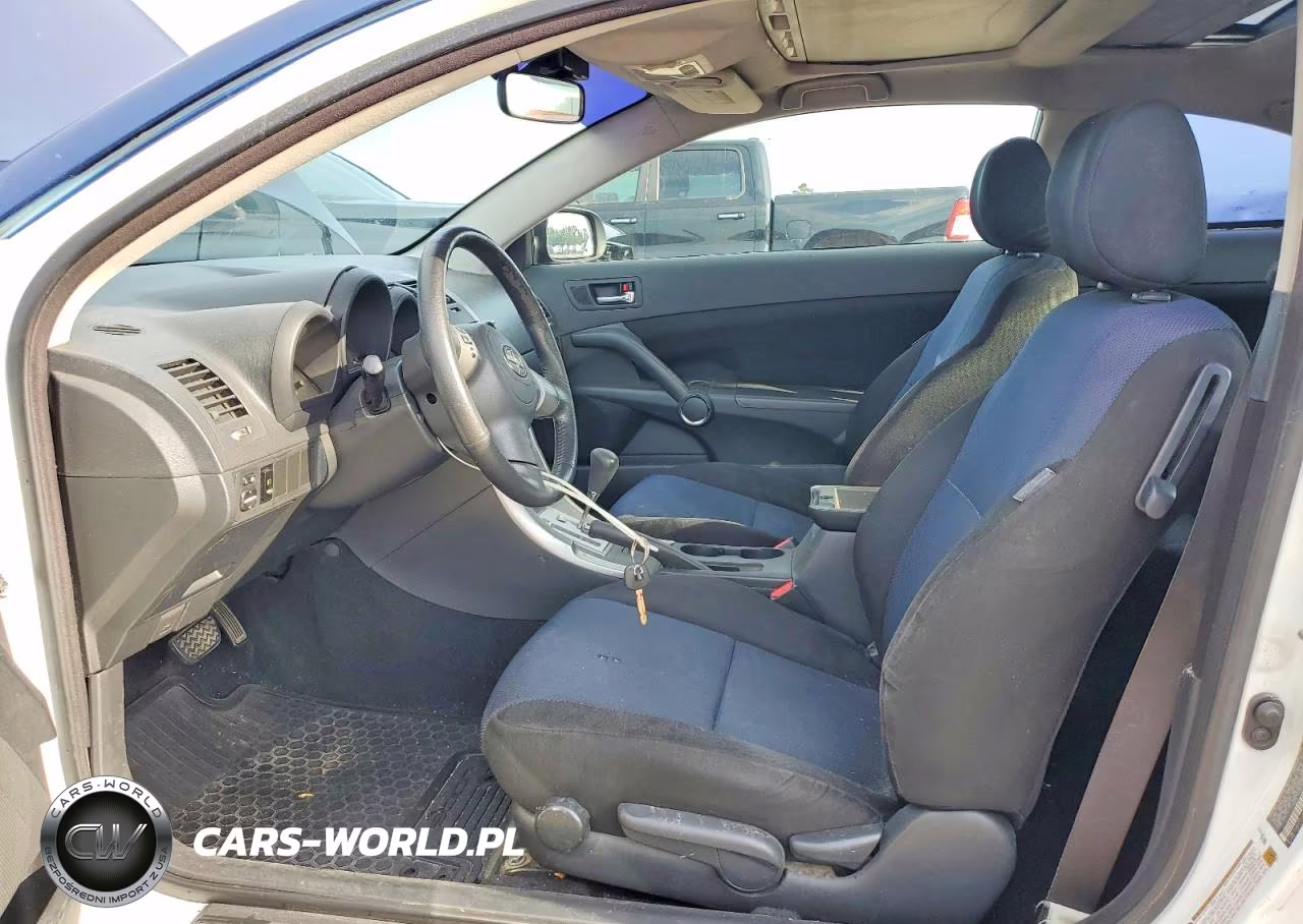 2007 Scion Tc Base VIN:JTKDE167270157772 - 7