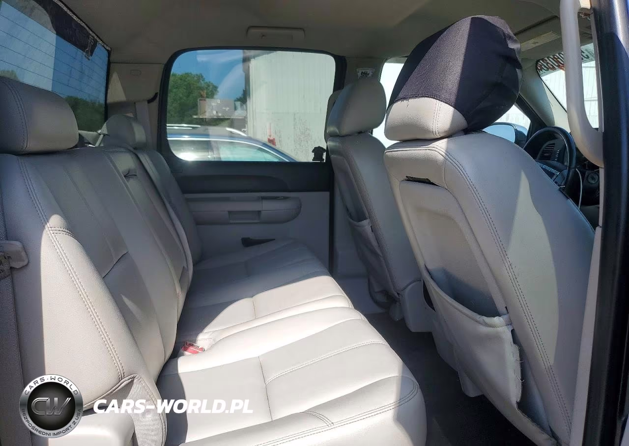 2011 Chevrolet Silverado K1500 Lt VIN:3GCUKSE21BG154135 - 10