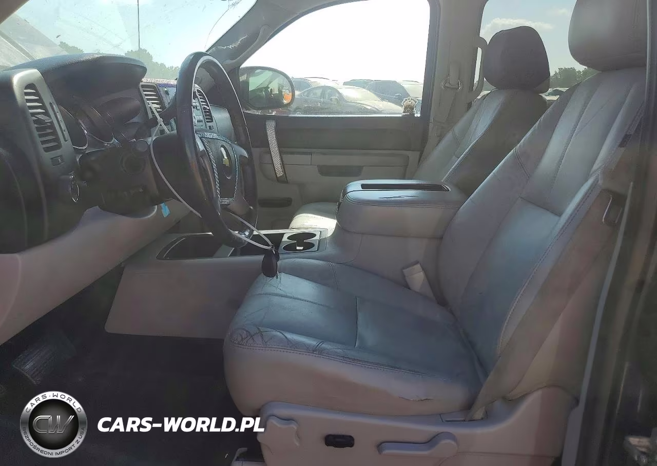 2011 Chevrolet Silverado K1500 Lt VIN:3GCUKSE21BG154135 - 7