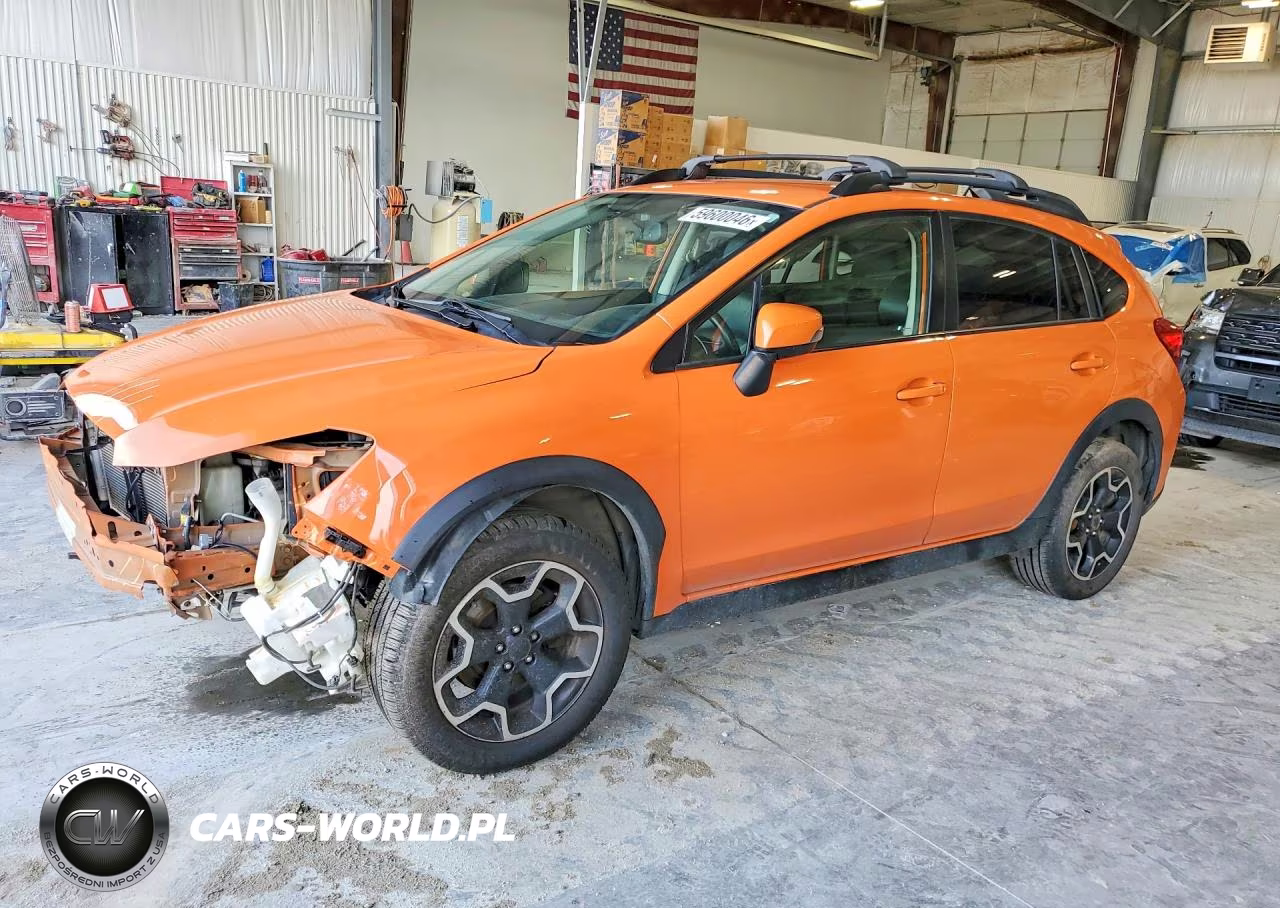 2015 Subaru Xv Crosstrek 2.0 Limited
