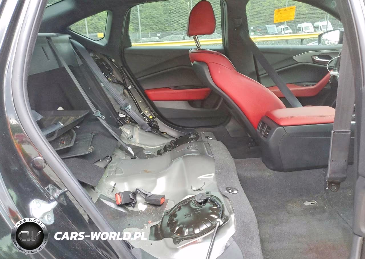 2023 Acura Tlx A-Spec VIN:19UUB6F51PA002170 - 10