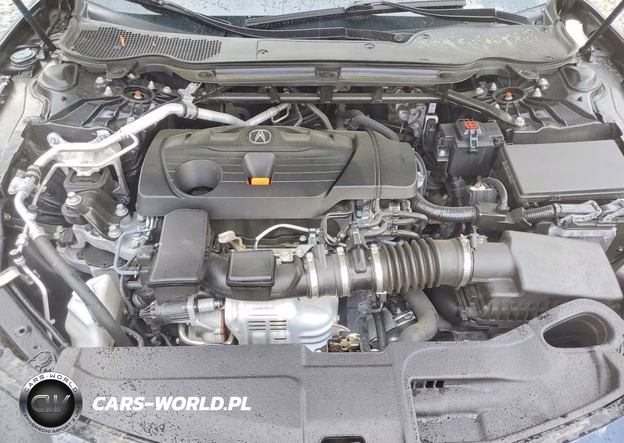 2023 Acura Tlx A-Spec VIN:19UUB6F51PA002170 - 11