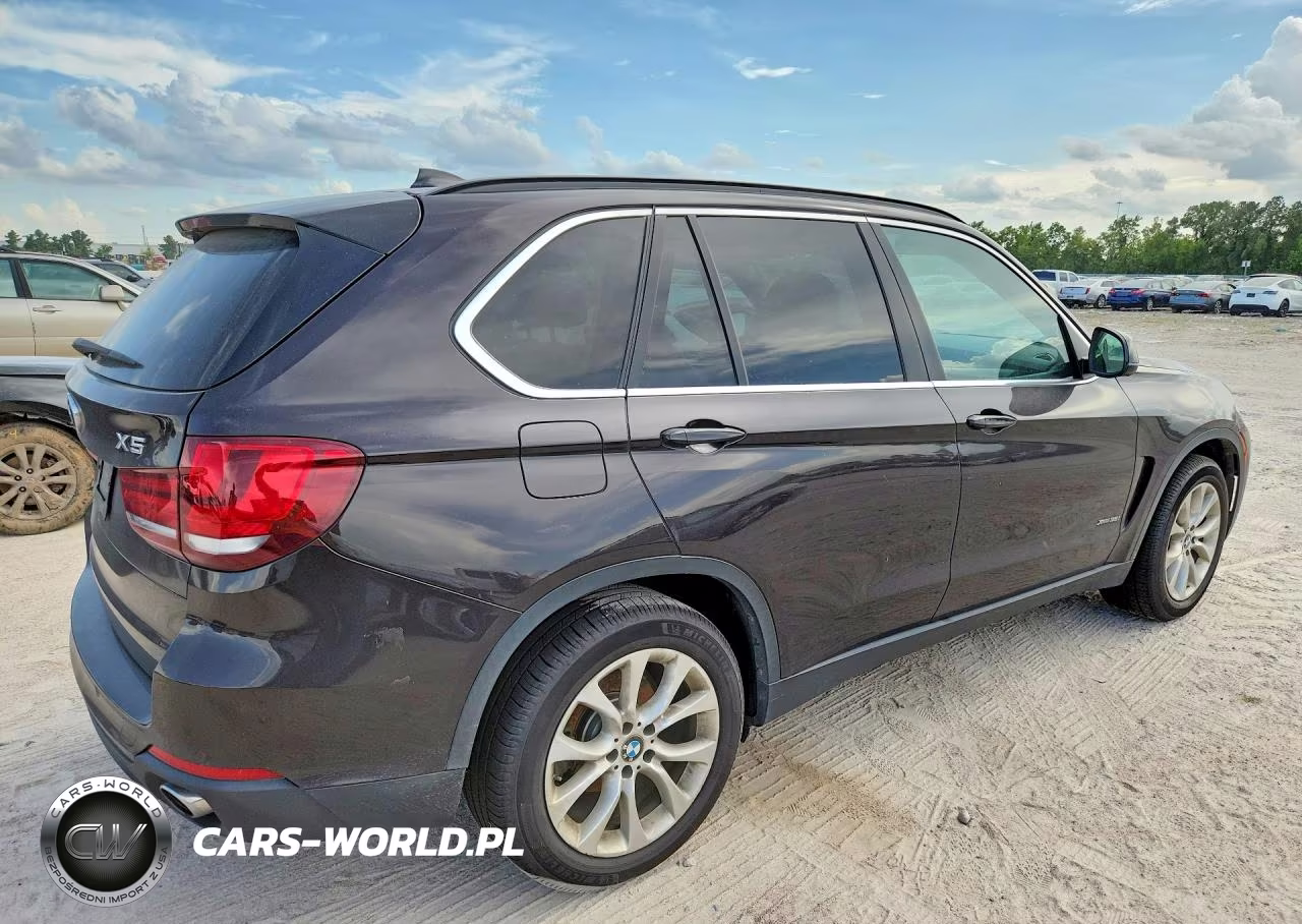 2016 BMW X5 xDrive35I VIN:5UXKR0C50G0P23104 - 3