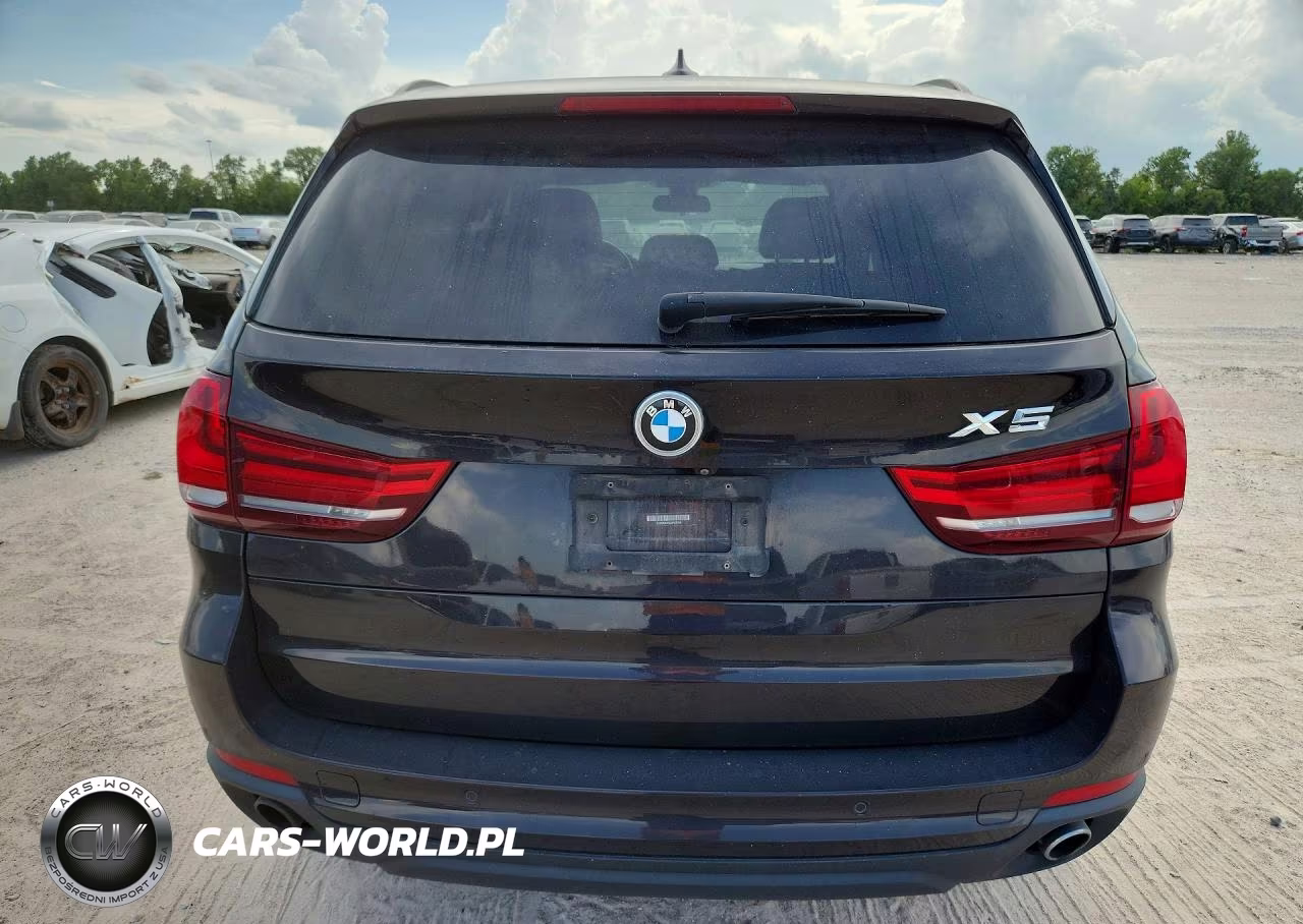 2016 BMW X5 xDrive35I VIN:5UXKR0C50G0P23104 - 6