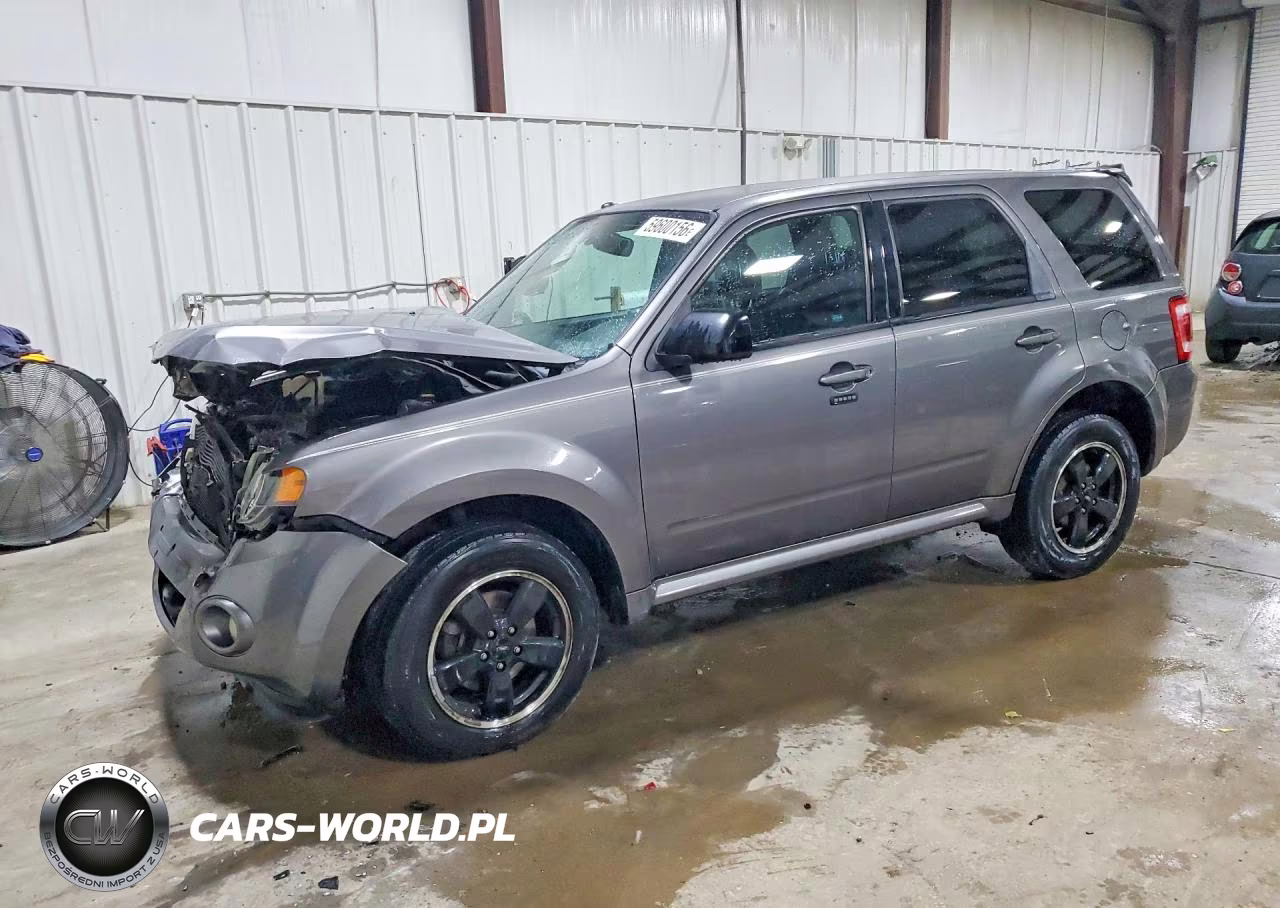 2012 Ford Escape Xlt