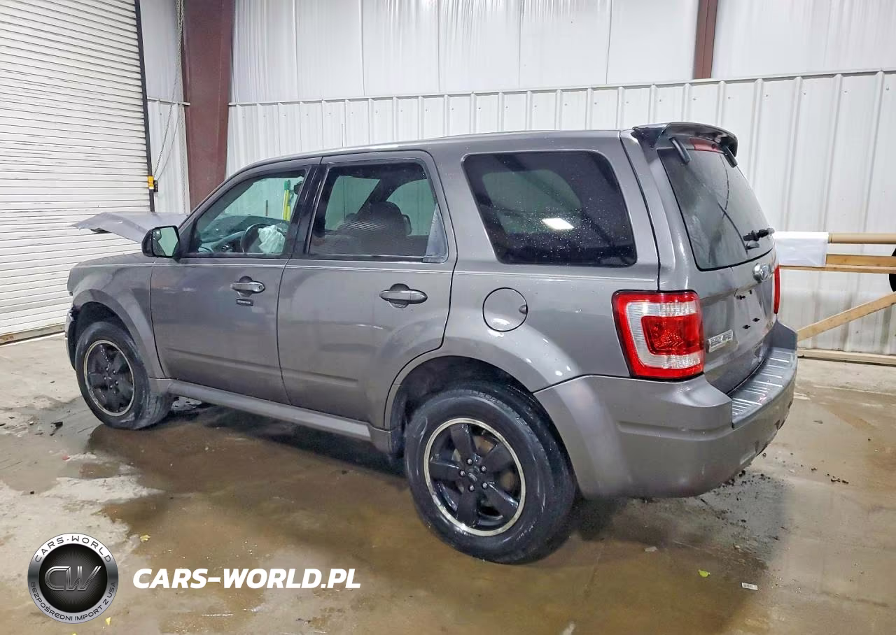 2012 Ford Escape Xlt VIN:1FMCU9D74CKA89198 - 2