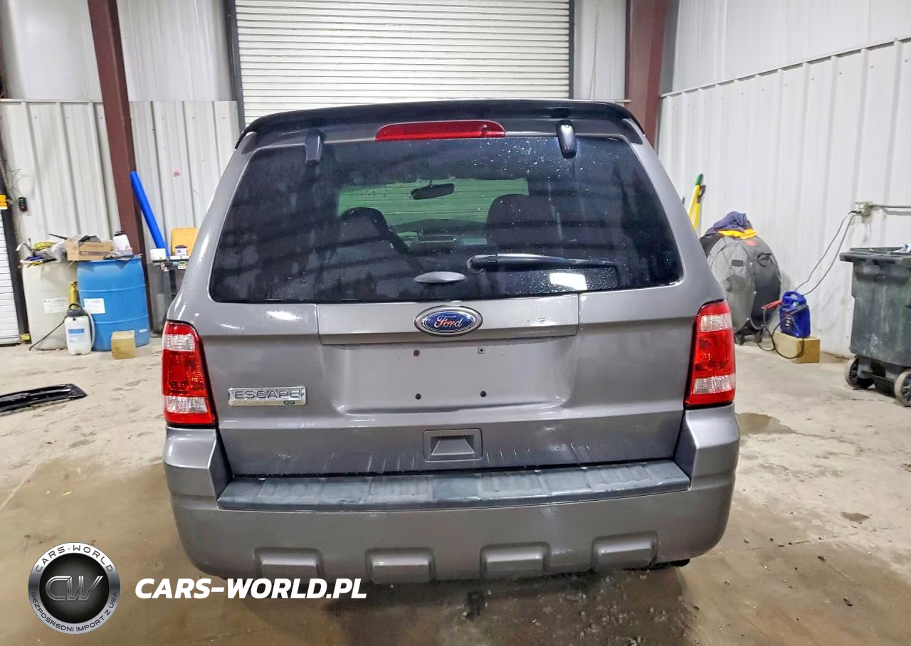 2012 Ford Escape Xlt VIN:1FMCU9D74CKA89198 - 6