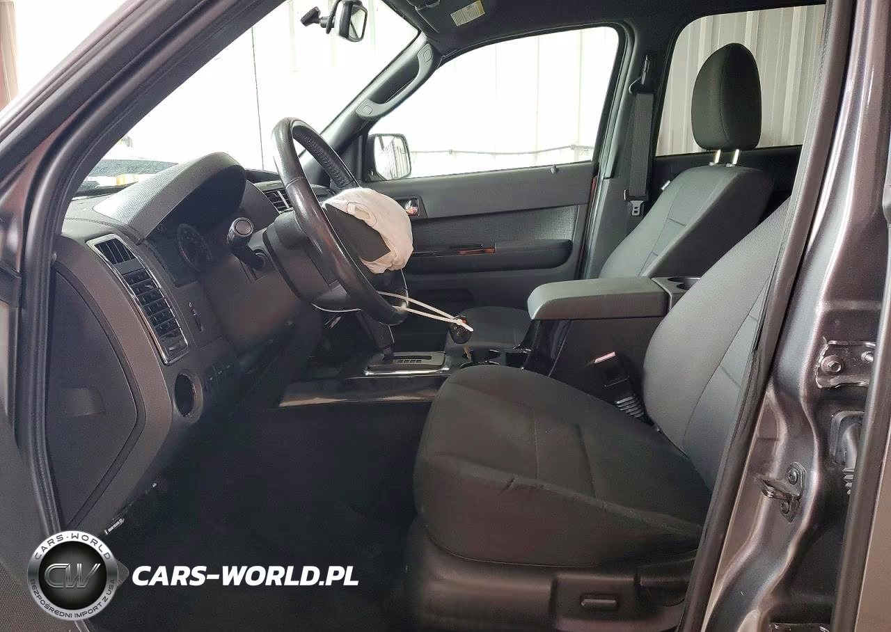 2012 Ford Escape Xlt VIN:1FMCU9D74CKA89198 - 7