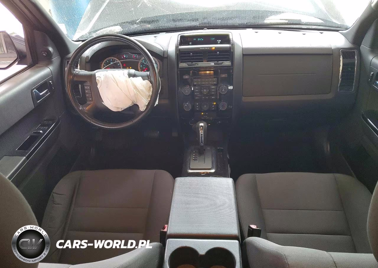 2012 Ford Escape Xlt VIN:1FMCU9D74CKA89198 - 8