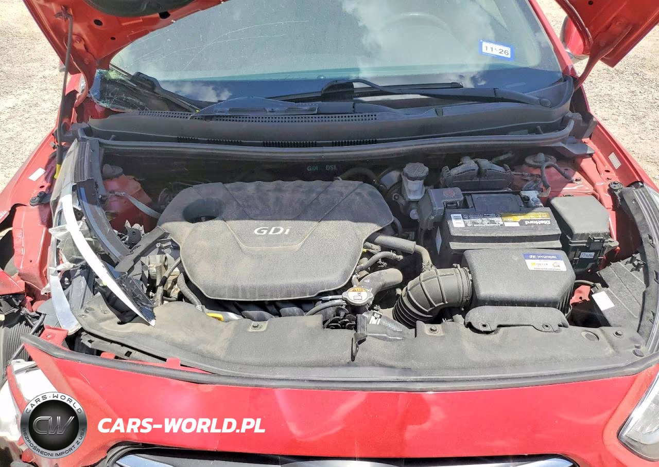 2016 Hyundai Accent Se VIN:KMHCT4AE7GU006608 - 11