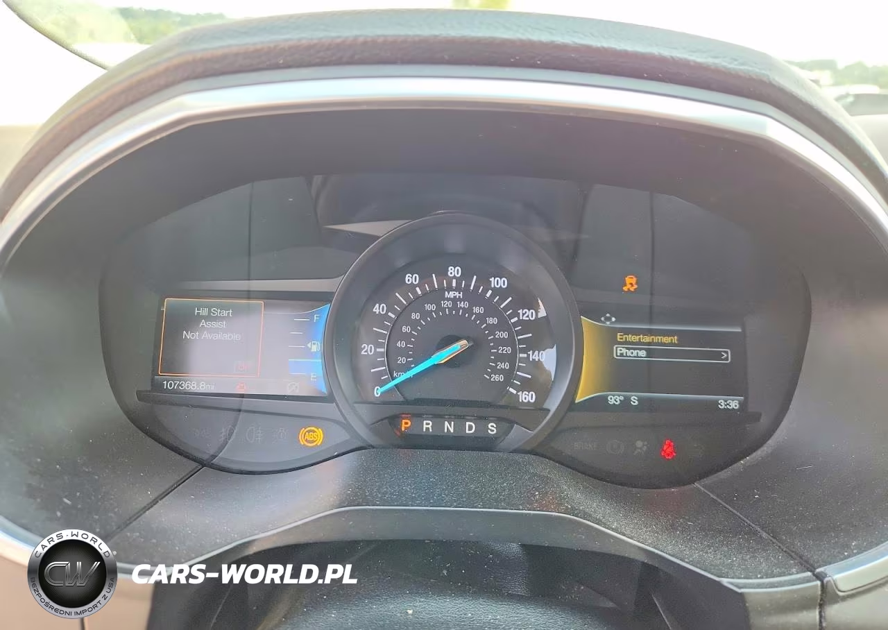 2019 Ford Edge Titanium VIN:2FMPK4K90KBB10622 - 9