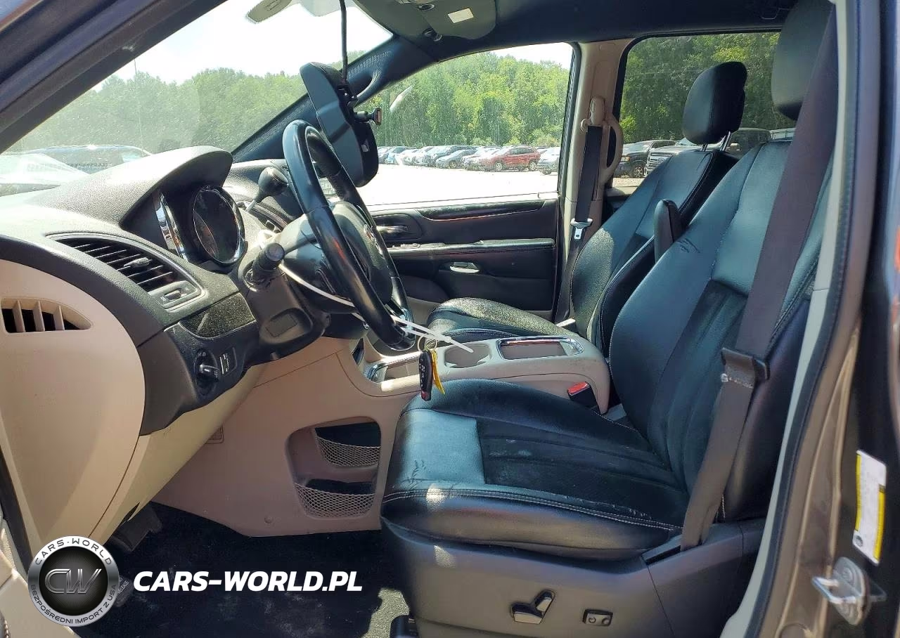 2018 Dodge Grand Caravan Sxt VIN:2C4RDGCG4JR265671 - 7