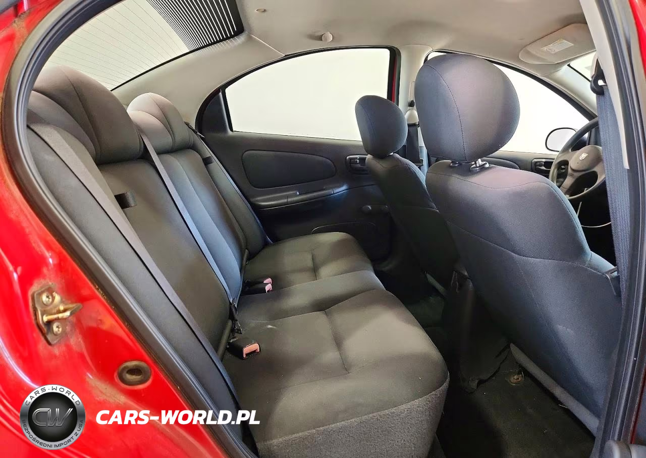 2005 Dodge Neon Sxt VIN:1B3ES56C05D197283 - 10