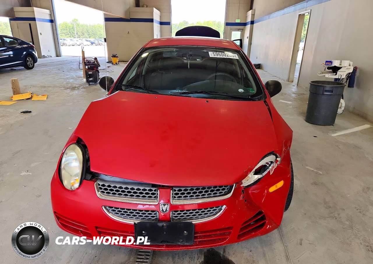 2005 Dodge Neon Sxt VIN:1B3ES56C05D197283 - 5