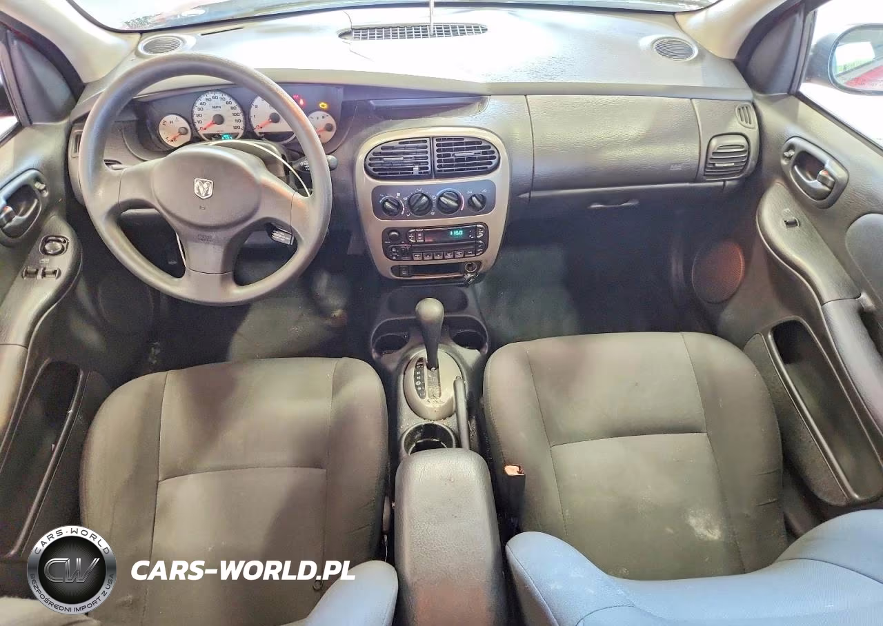 2005 Dodge Neon Sxt VIN:1B3ES56C05D197283 - 8
