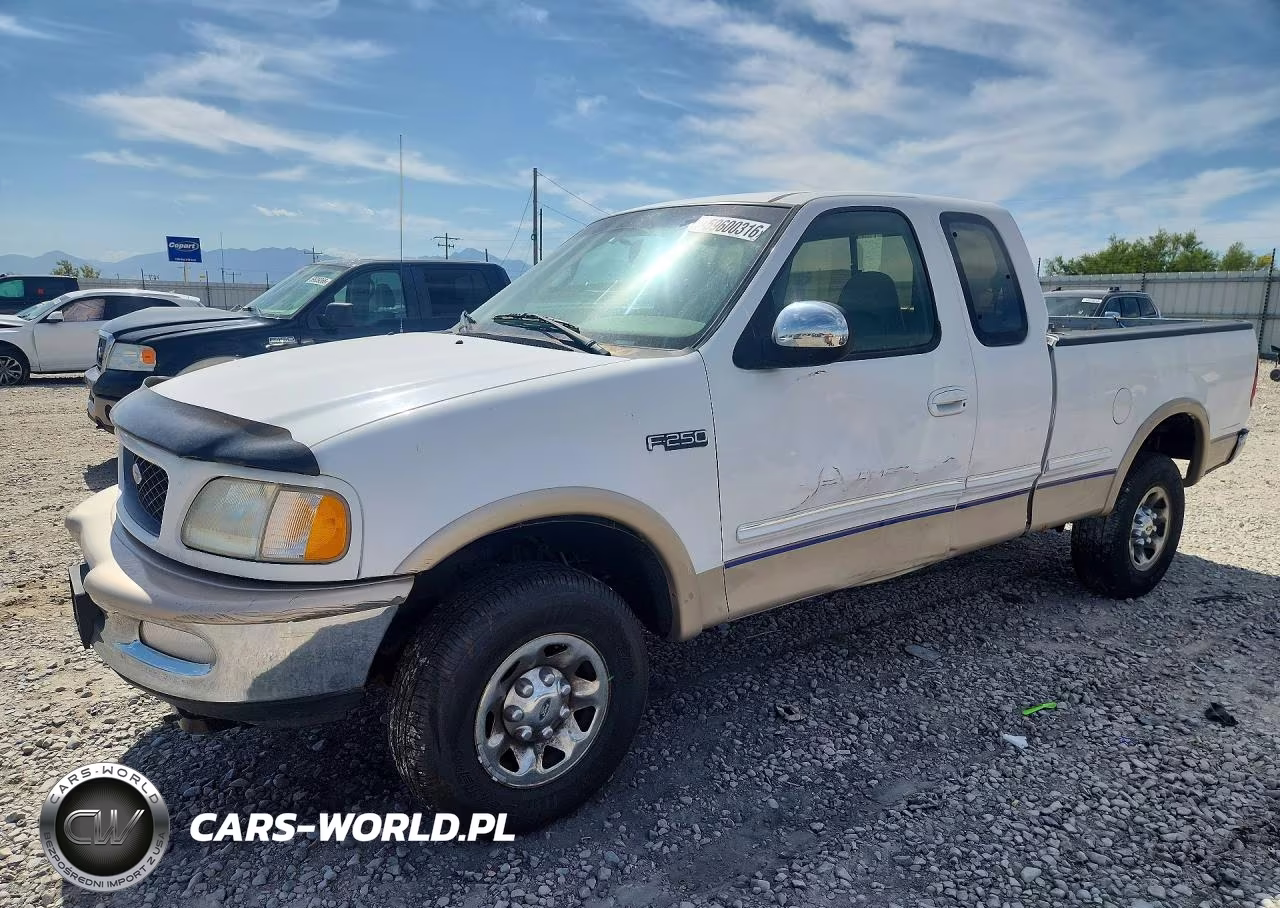 1997 Ford F250