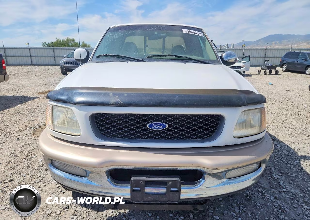 1997 Ford F250 VIN:1FTFX28W7VKD42356 - 5