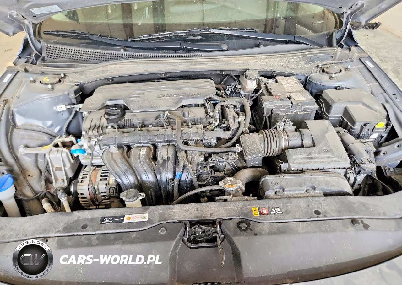 2025 Hyundai Elantra Sel VIN:KMHLS4DG0SU862518 - 11
