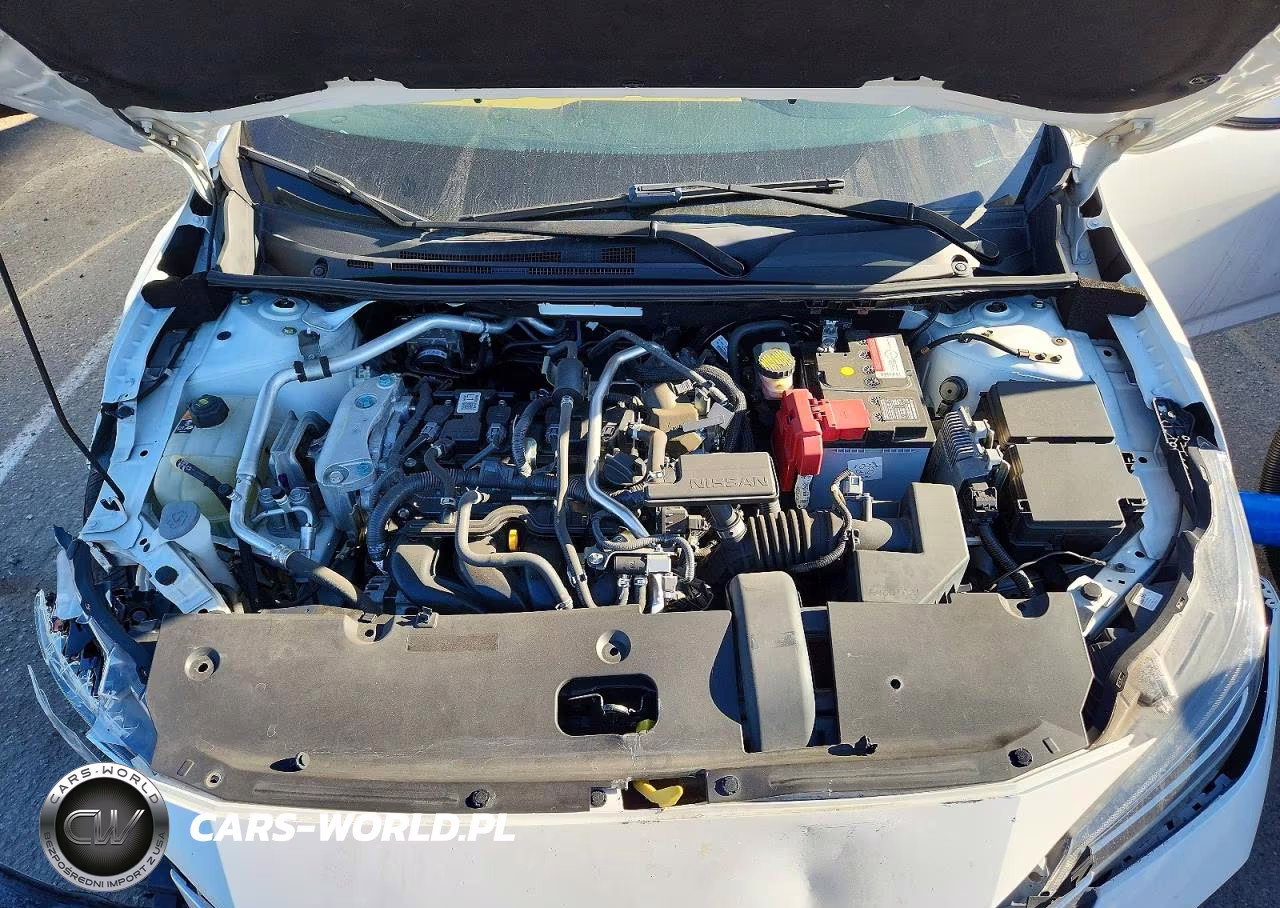 2020 Nissan Sentra Sv VIN:3N1AB8CV1LY228722 - 11