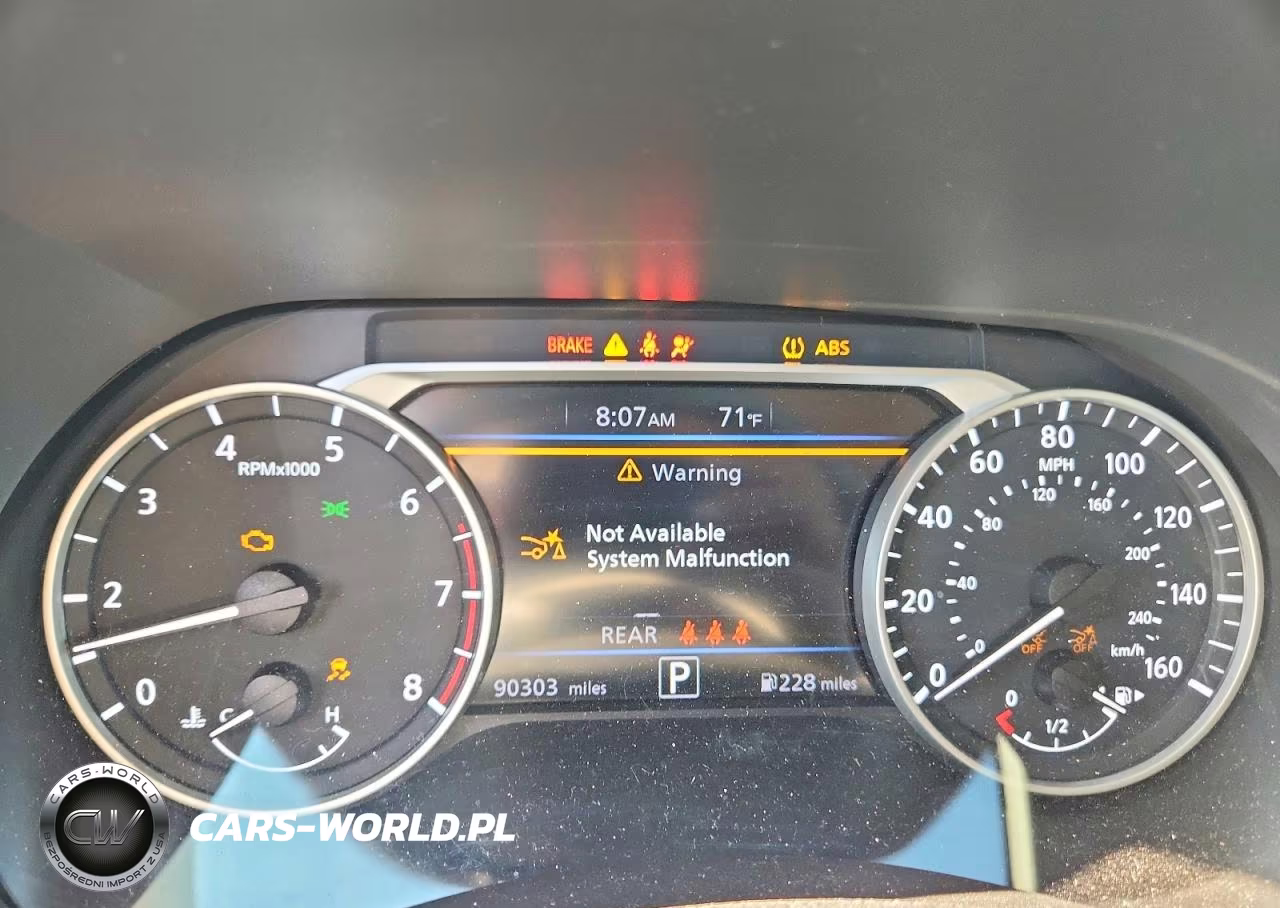 2020 Nissan Sentra Sv VIN:3N1AB8CV1LY228722 - 9