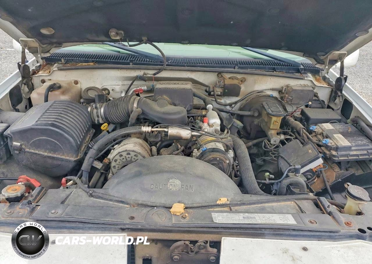 2000 Cadillac Escalade VIN:1GYEK13R9YR115147 - 11