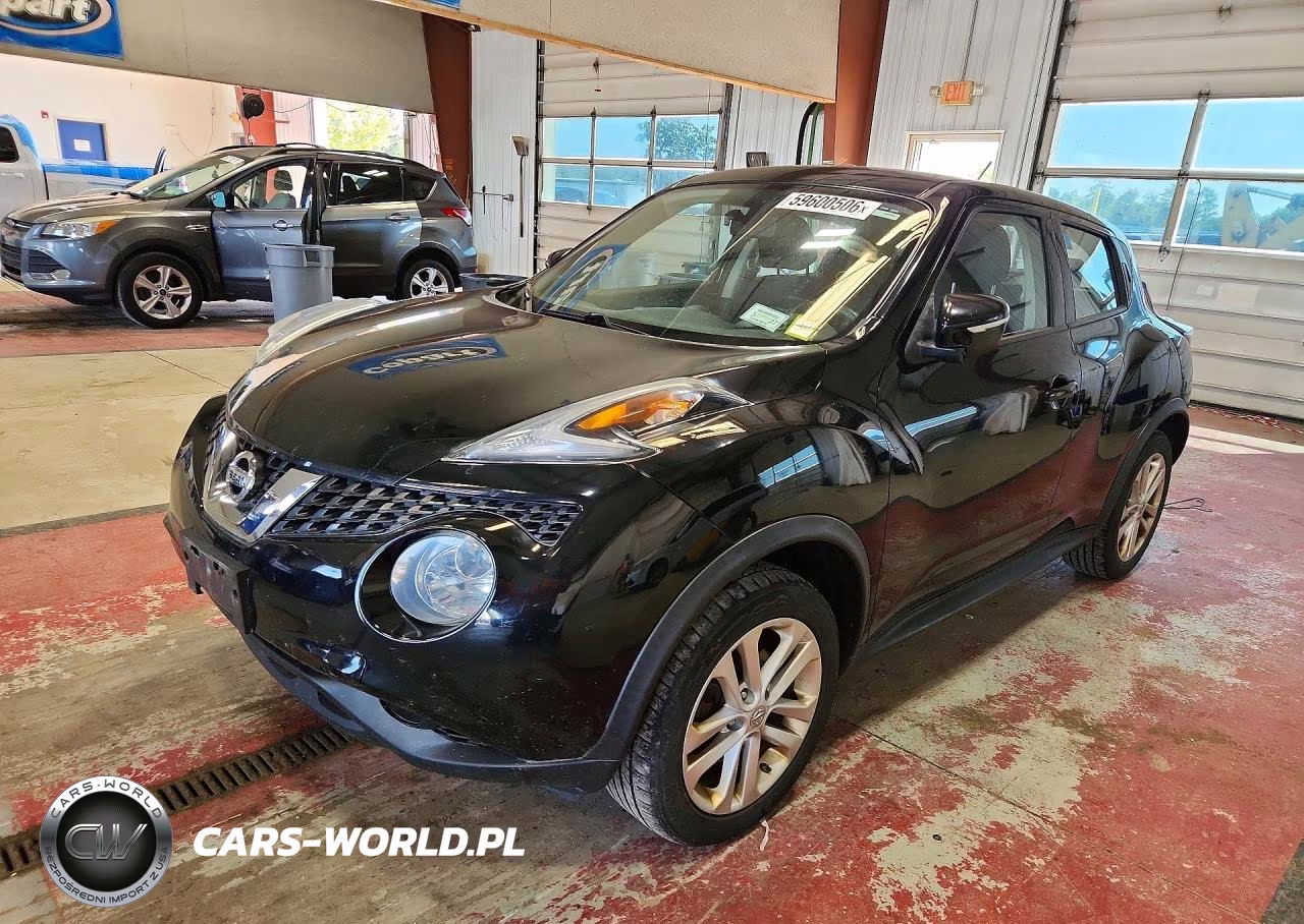 2016 Nissan Juke S – zdjęcie 1 z 12